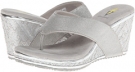 Silver VOLATILE Lou for Women (Size 7)