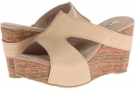 Nude VOLATILE Timora for Women (Size 8)