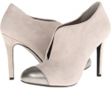 Elephant Grey Combo Kid Suede Jessica Simpson Saturn for Women (Size 8.5)