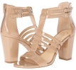 Nude Jessica Simpson Jennisin 2 for Women (Size 6)