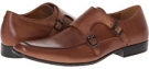 Cognac Steve Madden Davin for Men (Size 7.5)