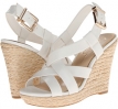 White Jessica Simpson Catalina for Women (Size 7)