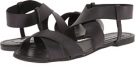 Black Elastic Steve Madden Quee for Women (Size 9.5)