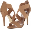 Camel Elastic Steve Madden Dacie for Women (Size 6)