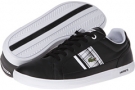 Black/Black Cow Silk Lacoste Europa BHH for Men (Size 11)