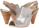 Silver Seychelles Callin My Bluff for Women (Size 7)