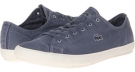 Dark Blue Lacoste Fairburn M7 for Men (Size 12)