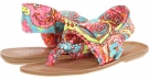Pink Paisley Dirty Laundry Beebop for Women (Size 8.5)