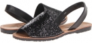 Black Glitter Dirty Laundry Elevate for Women (Size 9)