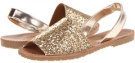 Gold Glitter Dirty Laundry Elevate for Women (Size 10)