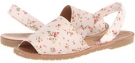 Beige Flower Dot Dirty Laundry Elevate for Women (Size 9.5)