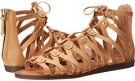 Caramel Dolce Vita Fray for Women (Size 10)