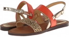 Coral Dolce Vita Fabrica for Women (Size 6.5)