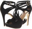 Black Suede DV by Dolce Vita Brielle for Women (Size 10)