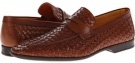 Cognac Magnanni Reo II for Men (Size 14)