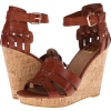 Brown DV by Dolce Vita Cadby for Women (Size 6)