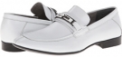 White Leather Calvin Klein Oniel for Men (Size 13)