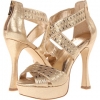 Gold Dust Powmet BCBGeneration Maddisonb for Women (Size 9.5)