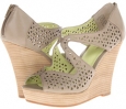 Taupe Seychelles Caught My Eye for Women (Size 8)