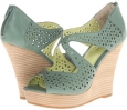 Seafoam Seychelles Caught My Eye for Women (Size 9.5)