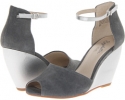 Grey Seychelles Sunlight for Women (Size 7.5)