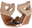Rose Gold/Vacchetta Seychelles All The Way for Women (Size 6.5)