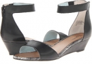 Black Seychelles Sometimes for Women (Size 7)