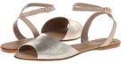 Silver/Taupe Seychelles Brand New for Women (Size 9.5)