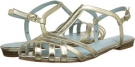 Pale Gold Seychelles Can't Trust Myself for Women (Size 7)