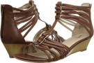 Whiskey Seychelles Takes Practice for Women (Size 9.5)