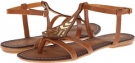 Cognac Seychelles Transfer for Women (Size 6)