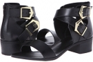 Black Seychelles Pardon My French for Women (Size 6)