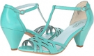 Sea Green Seychelles Everybody Dance for Women (Size 8)