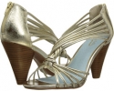 Gold Seychelles Menace for Women (Size 10)