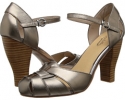 Pewter Seychelles Get Loud for Women (Size 6.5)