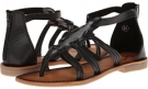 Black Seychelles Ready For Action for Women (Size 6.5)