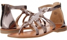 Pewter Seychelles Ready For Action for Women (Size 6)