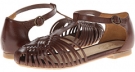 Dark Brown Seychelles Holdin' My Breath for Women (Size 6)