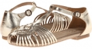 Gold Seychelles Holdin' My Breath for Women (Size 6.5)