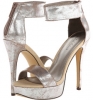 Silver Michael Antonio Tanzi - Metallic for Women (Size 11)