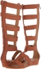 Cognac Michael Antonio Gaphnee for Women (Size 6.5)