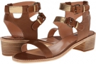 Cognac DV by Dolce Vita Zinc for Women (Size 6.5)