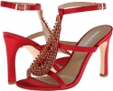 Red David Tutera Nadine for Women (Size 7.5)