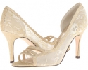 Gold J. Renee Alameda for Women (Size 5.5)