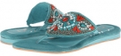 Turquoise J. Renee Talis for Women (Size 8.5)