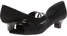 Black J. Renee April for Women (Size 6.5)