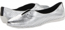 Platinum Nappa BCBGMAXAZRIA Fastur for Women (Size 8.5)