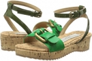 Neon Stella McCartney Kids Linda Sandal for Kids (Size 11)