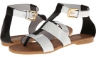 White/Black Combo Charles by Charles David Vanna for Women (Size 11)