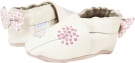 Cream Robeez Dandy Lions for Kids (Size 6.5)